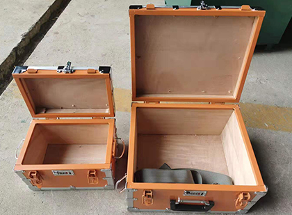 南口街道雷管箱