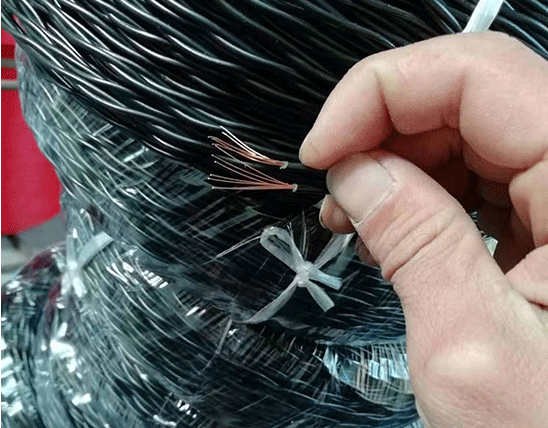 南口街道矿用爆破母线的具体作用