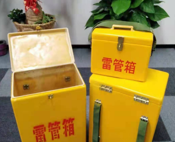 南口街道玻璃钢雷管箱有哪些特点