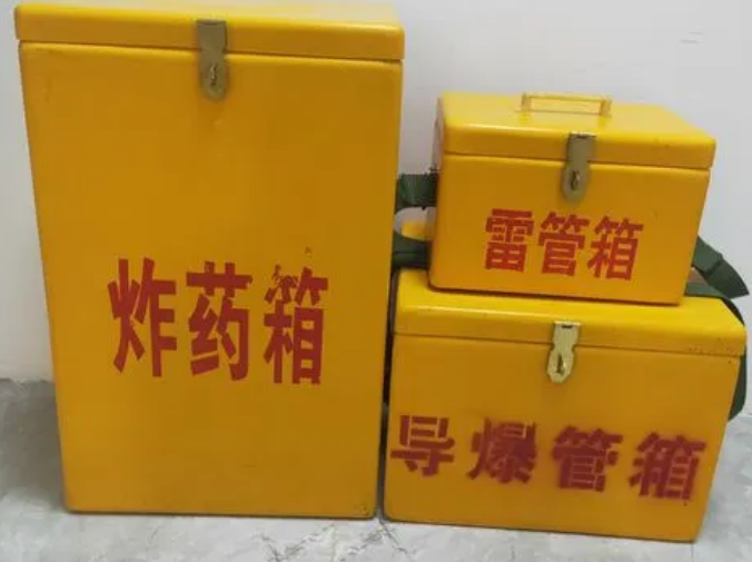 南口街道玻璃钢雷管箱的适用范围