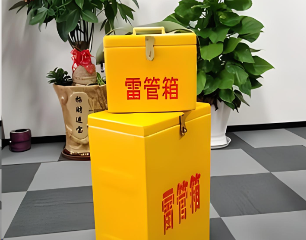 南口街道炸药箱雷管箱在运输过程中的注意事项