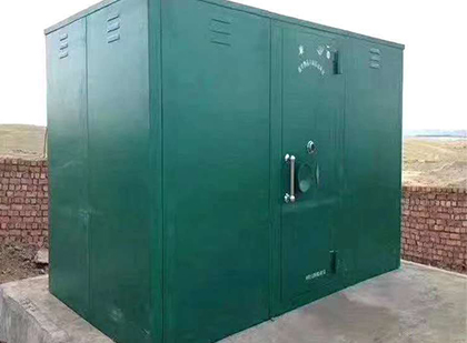 南口街道炸药柜的作用：不仅仅是容器，更是安全与管理的核心防线