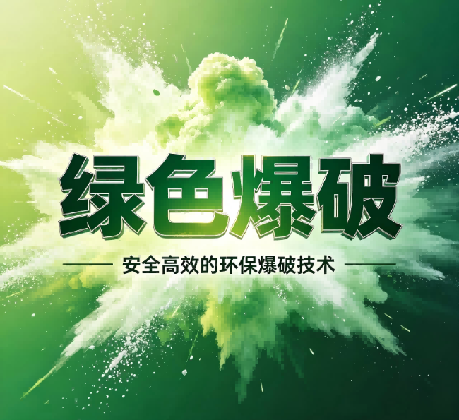 南口街道绿色爆破：降尘与环保的“隐形守护者”